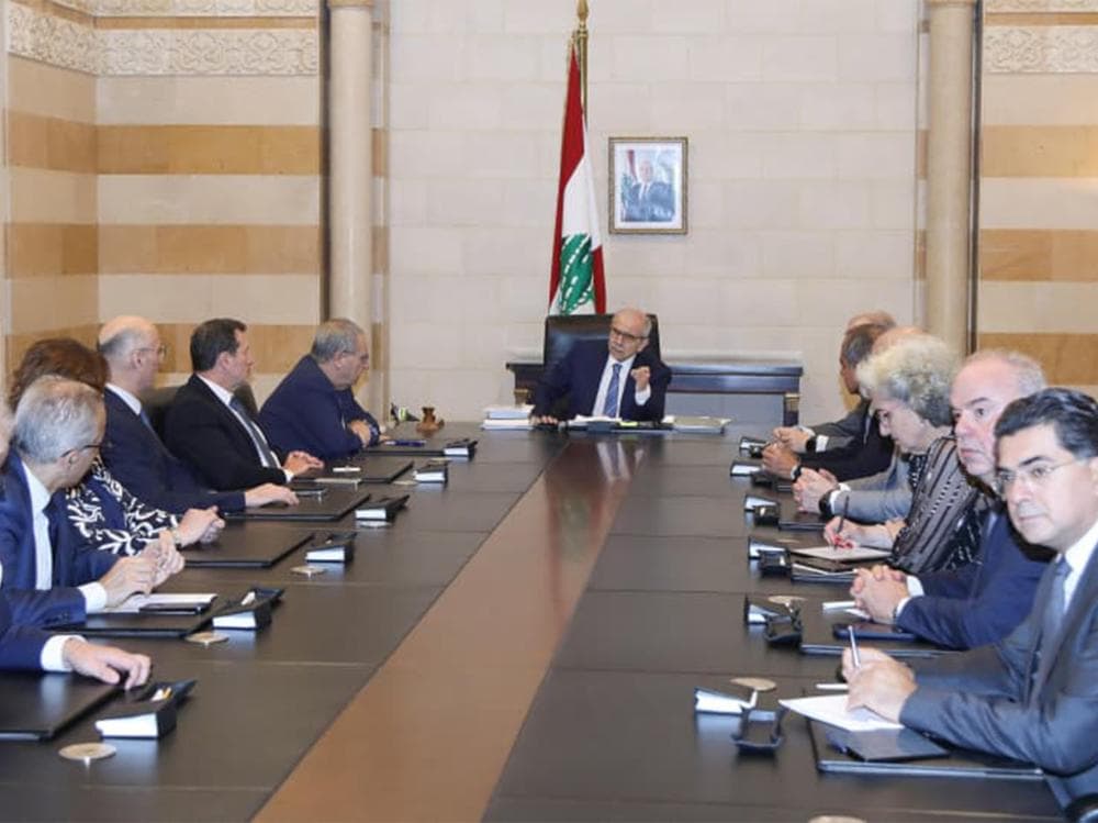 Nidaa Al-Watan on Economic Revival Options