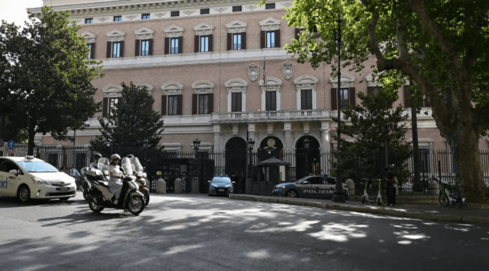Lebanon-Israel Talks in Rome August 4-6