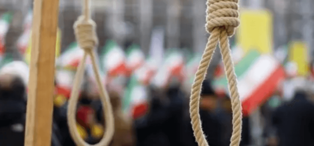 Iran executes two men over January protests