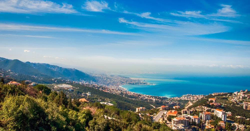 Lebanese Awaits Hot Weather Return