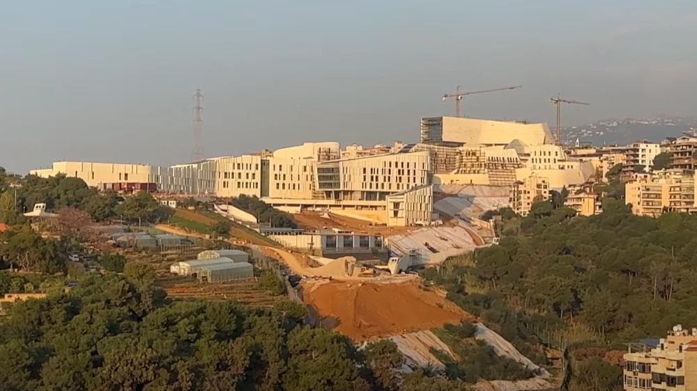 U.S. Embassy Supports Lebanese Army