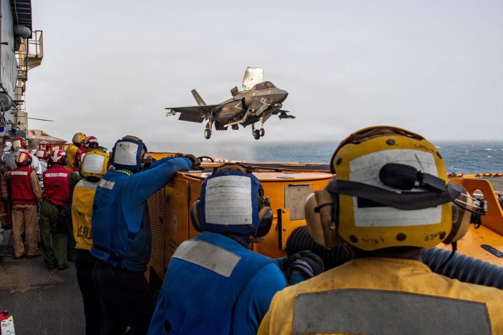 CENTCOM Shares Naval Operation Results