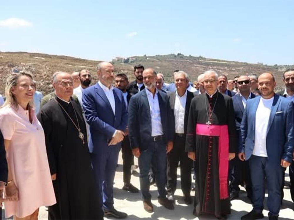 South prioritized over regions development