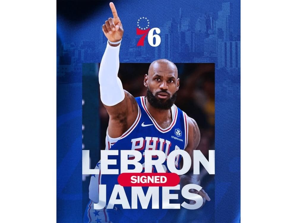 Philadelphia relies on the King's experience