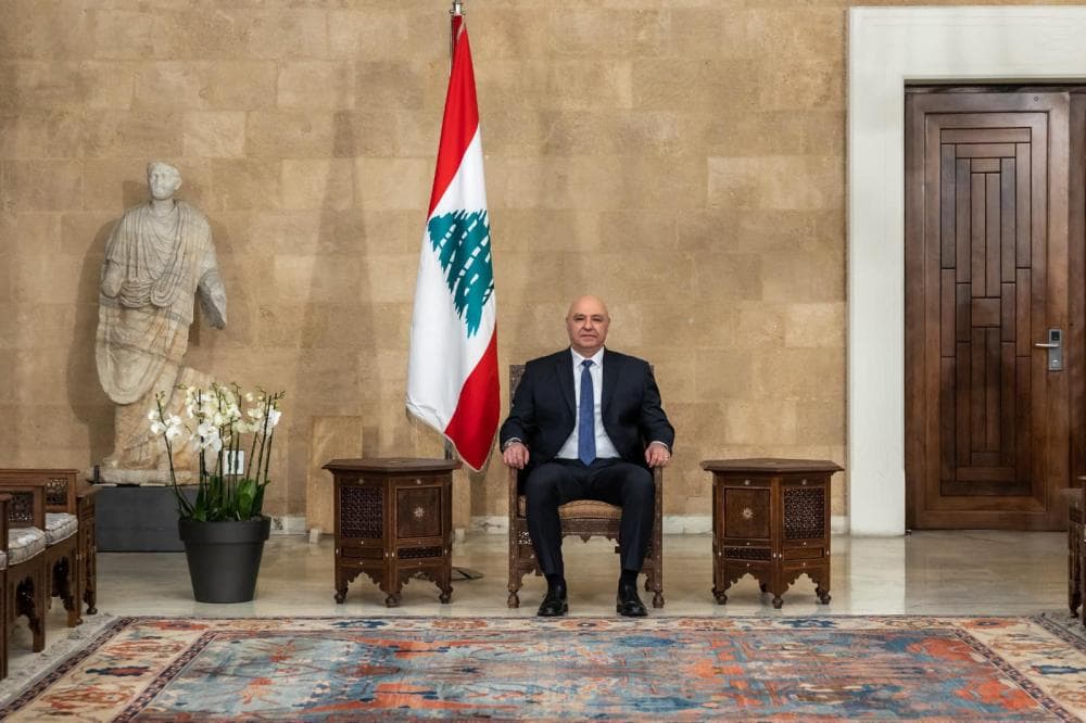 Aoun Condemns Saudi Oil Facility Attacks