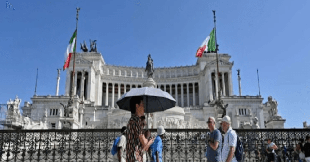 Italy elevates heat alerts in key cities