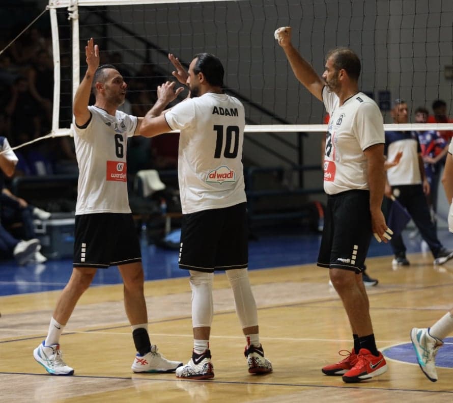 Al-Anwar resets Final to zero point