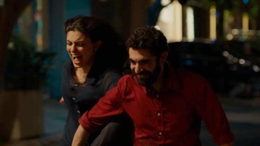 Black Soca in Jordan for Lebanese film