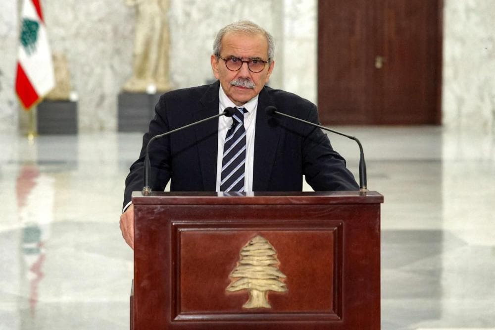 Qasim on Lebanon's Role in Israel Support