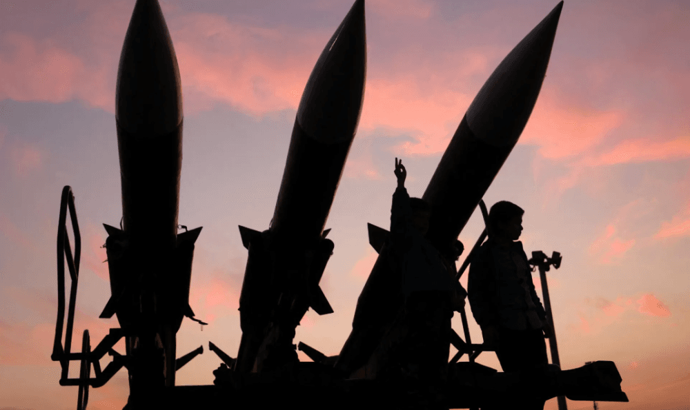 Iran war strains US arsenal