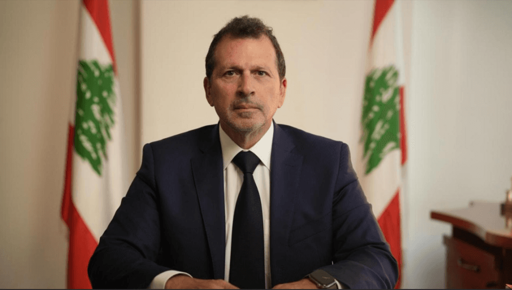شحادة في 4 آب: استعادة الثقة تتطلب العدالة