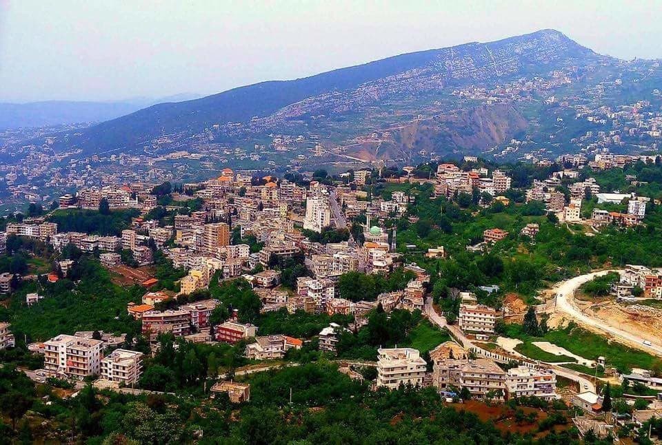فريق الإنقاذ ينقذ شبابا في جرود الضنية