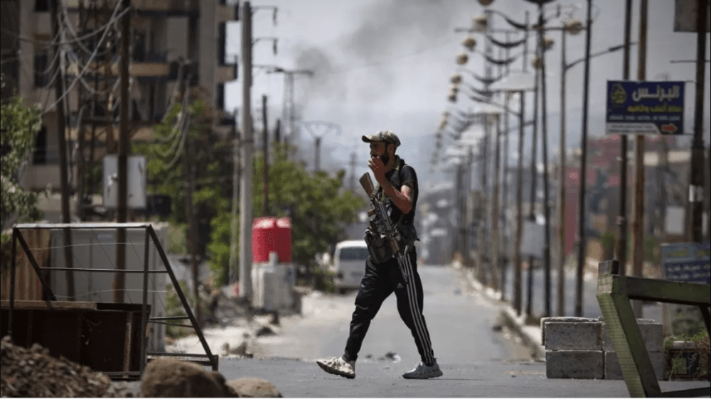 Clashes in Sweida target national defense