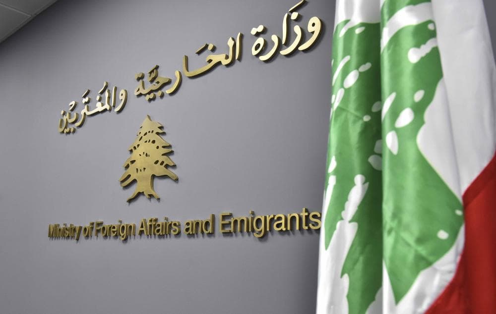 الخارجية تدين قصف مطار أبو الظهور