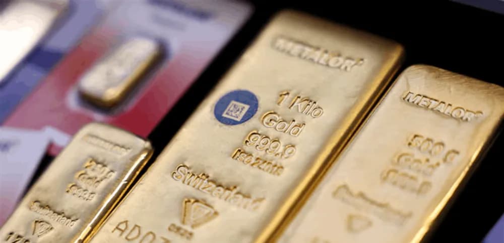 Gold price outlook says Rima Hashim