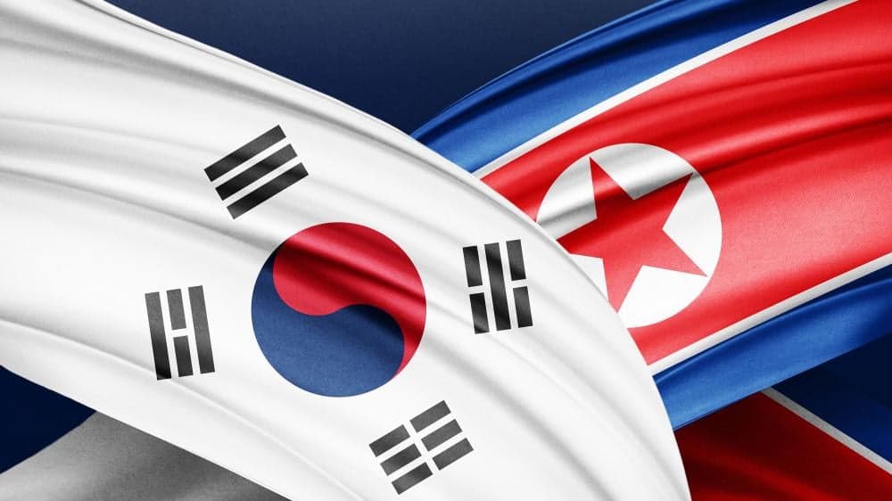 South Korea Proposes War Termination