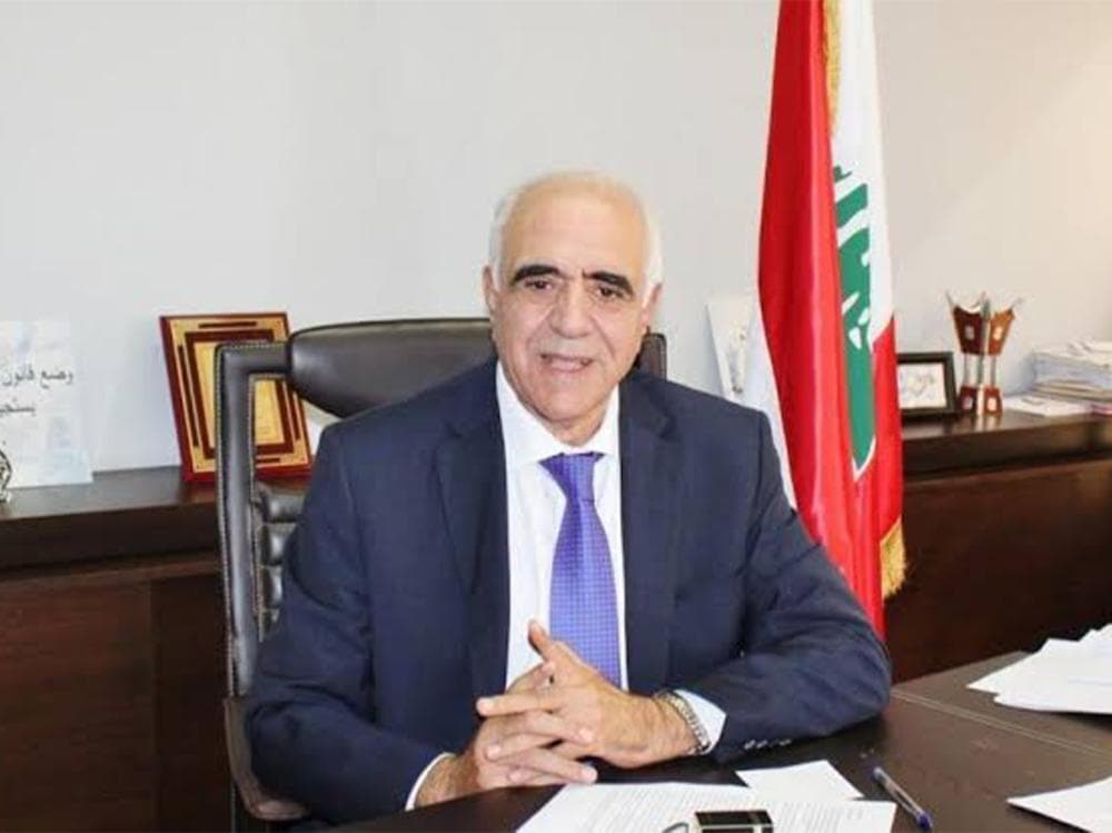 القصيفي يطالب بعدم التدخل في شؤوننا