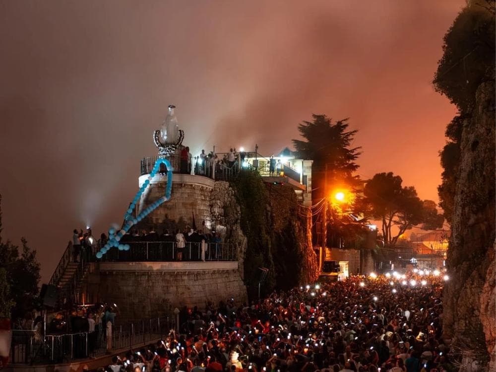 Jezzine readies for Assumption Day events