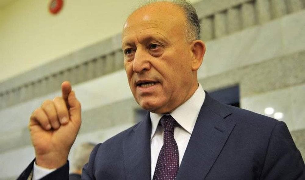 Rifi Warns Against Provoking Sunni-Army Tensions