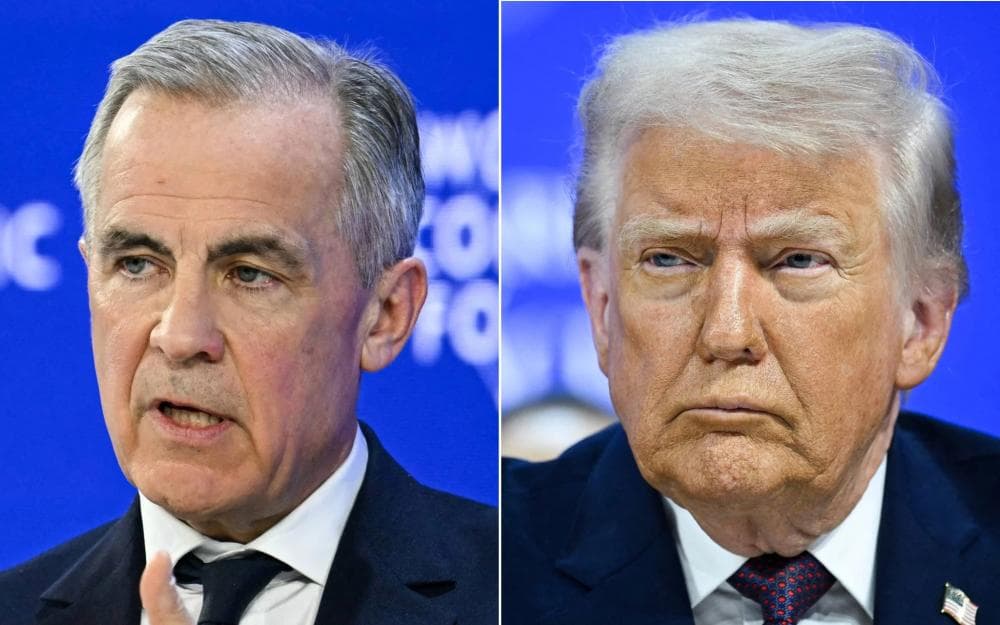 Washington imposes 50% tariffs on Canadian imports
