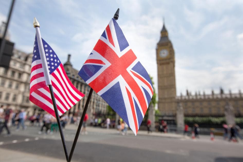 Britain Supports U.S. Iran Sanctions