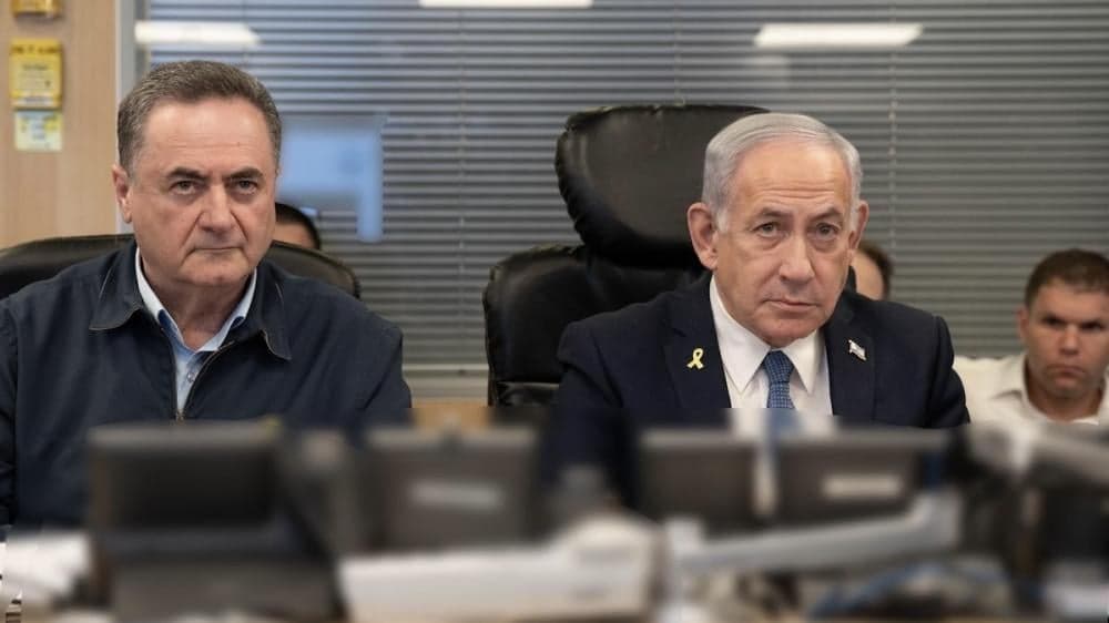 Netanyahu and Kats: Disarm Hamas Needed Before Gaza Reconstruction