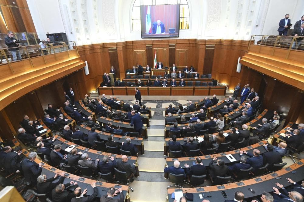 قانون العفو العام يظهر بوادر جديدة