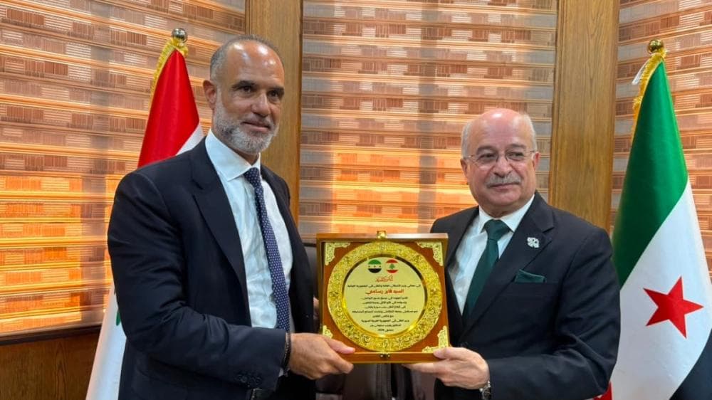 Damascus Drawings for Lebanon-Syria Rail Link