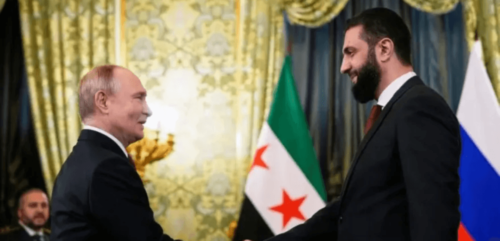 Sharia Law and Putin's Syria Cooperation