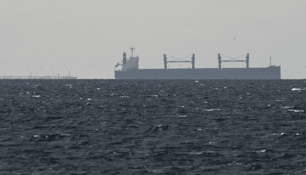 Sentekom clears mines from Strait of Hormuz