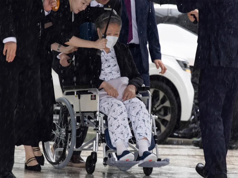 South Korea Court Sentences Unity Church Leader to Two Years