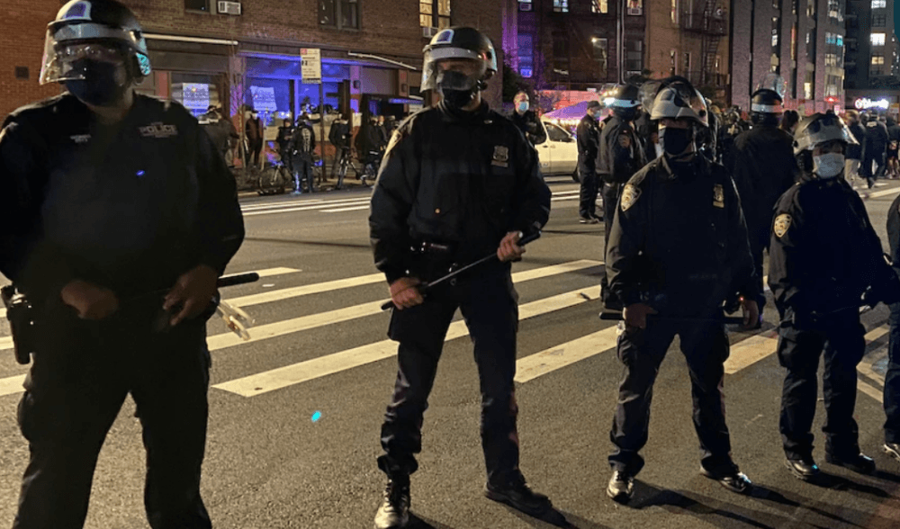 Two killed in NY stabbing incident