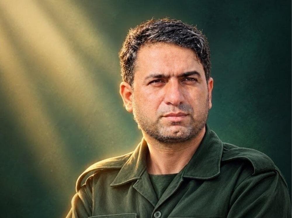 مقتل قائد في الباسيج ب إيران