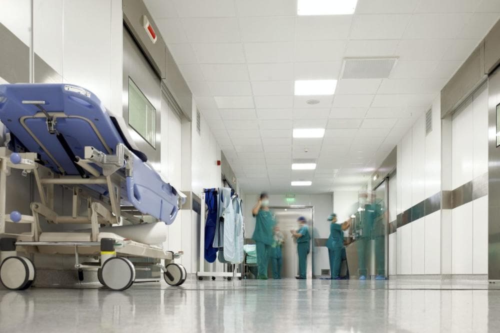 Hospital Syndicate Raises Concerns