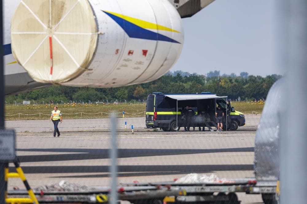 Berlin alleges Moscow's role in hybrid plot at Leipzig Airport