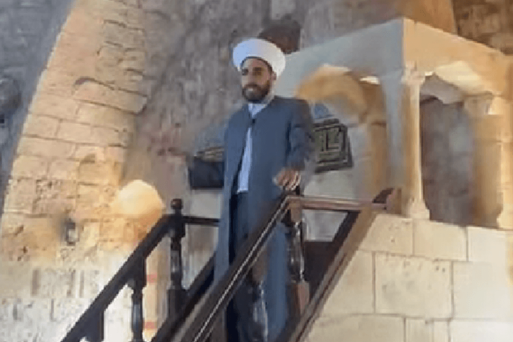 هل هناك حل آخر يا حضرة الشيخ