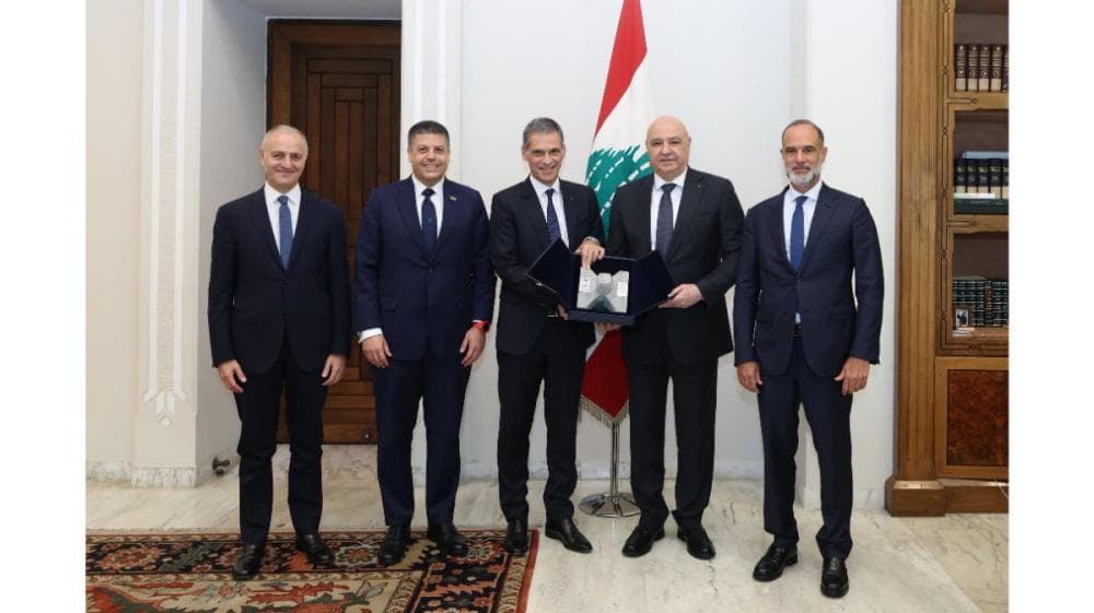 Aoun: Project affects entire economy