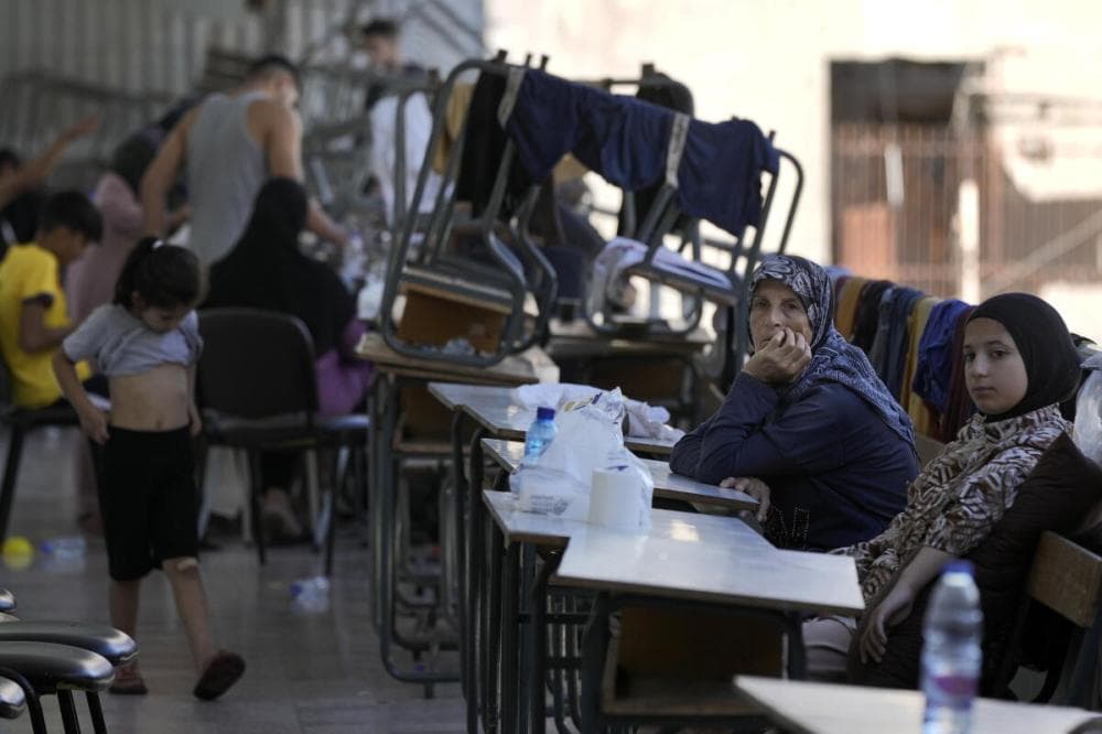 Lebanese Distrust in Change