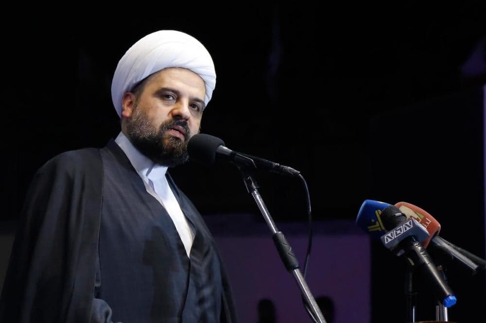 قبلان يرفض مشاريع الخنق والابتزاز السياسي