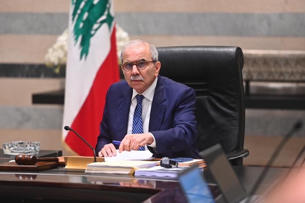 Lebanon 2027 Budget Presented to Cabinet