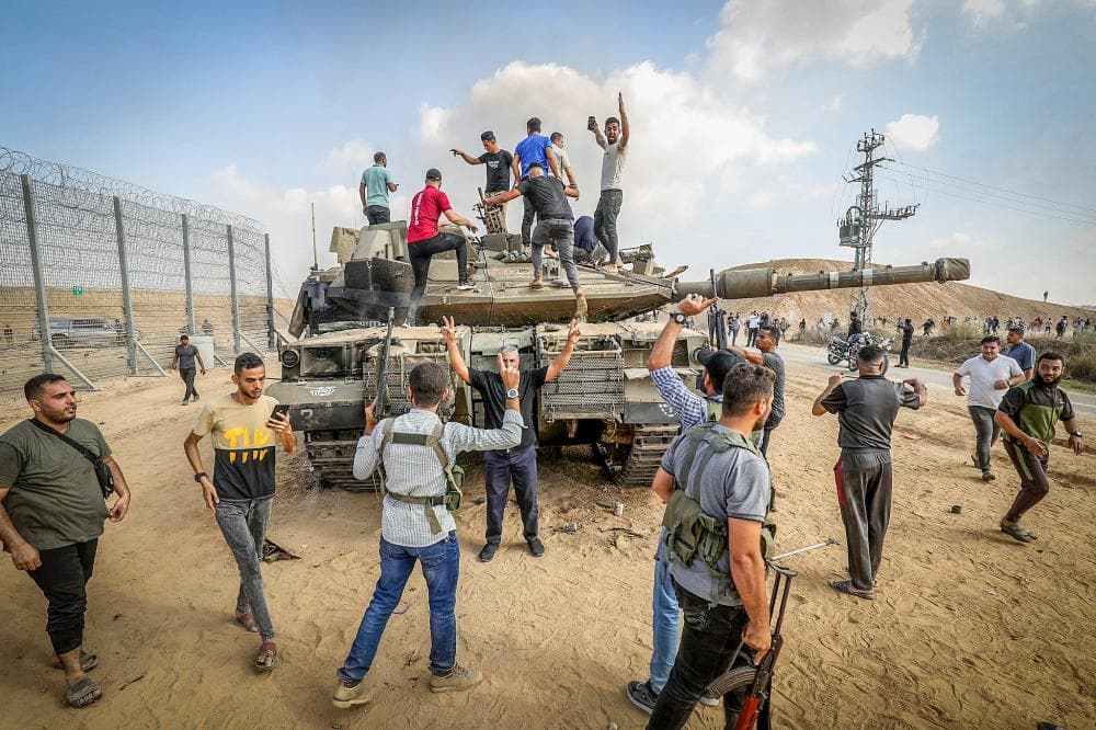 Fatah Ex-Official on Sanwar's Pre-October Message