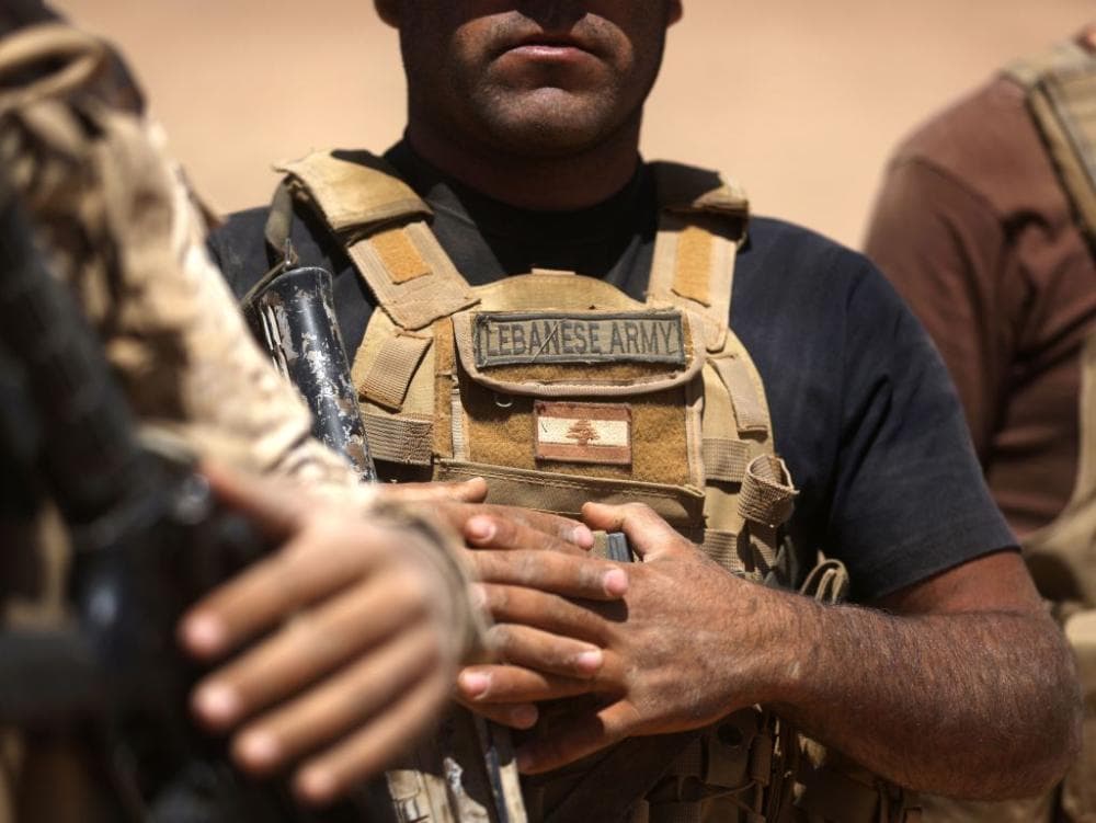 Three arrested with weapons and drugs in Kfardebian