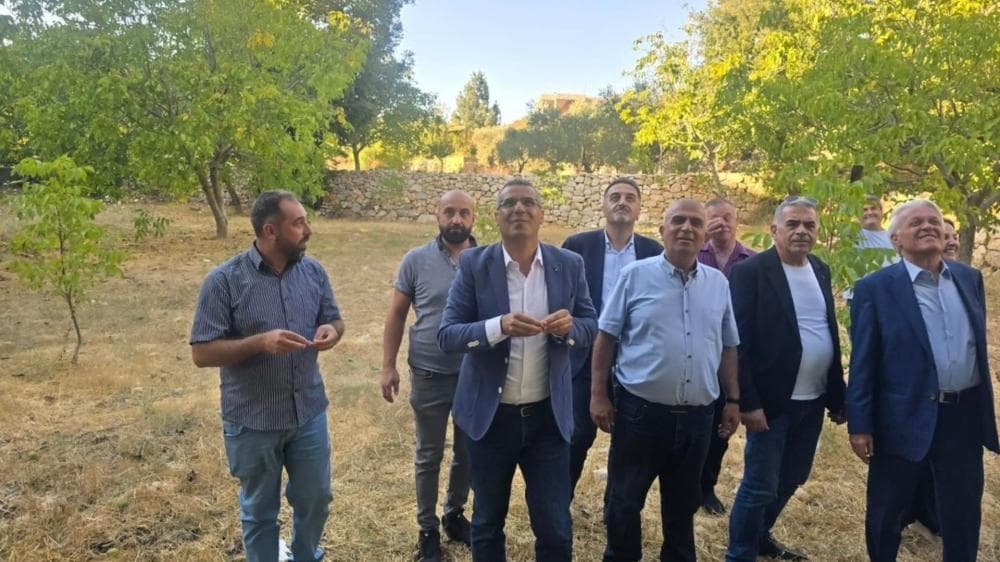 هاني يركز على تحسين جودة الإنتاج الزراعي
