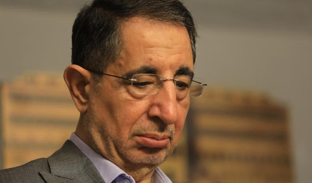 حسين الحاج حسن يشيد بالحرس الثوري والشعب الإيراني