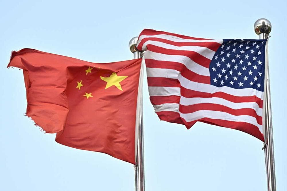 US-China Talks Set Stage for Trump Xi Summit