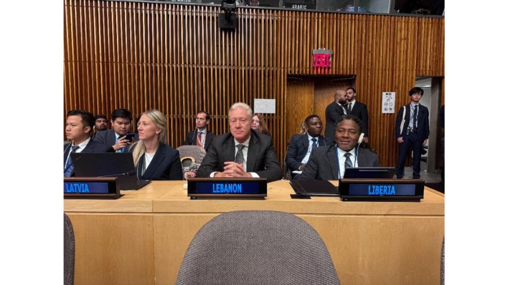 Global Coalition on Two-State Solution