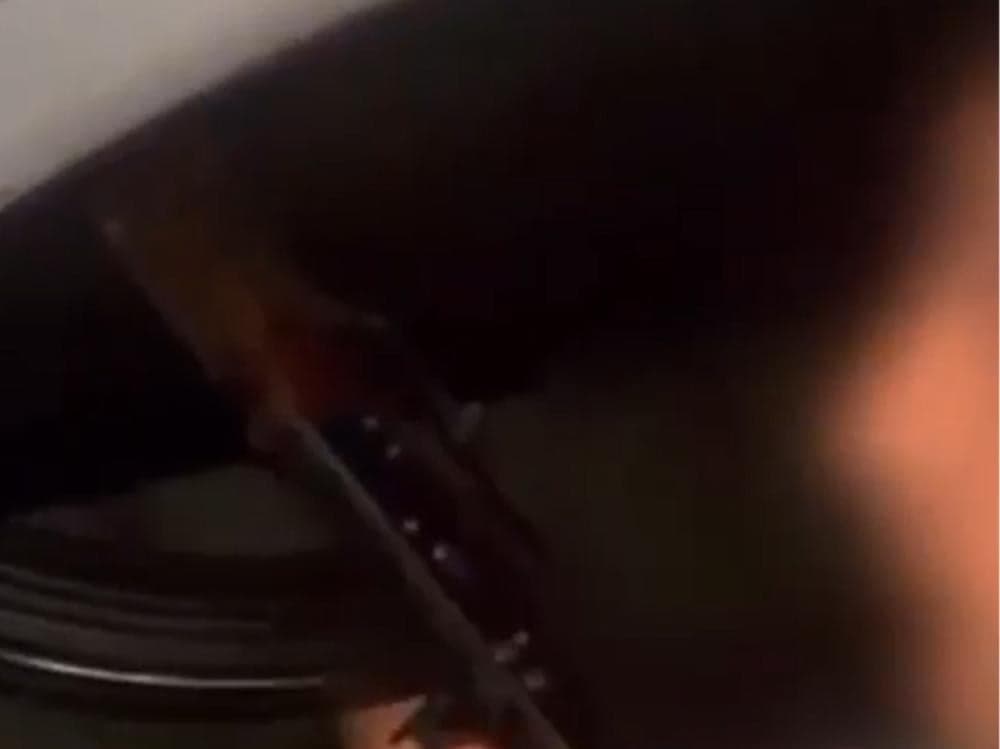 Man fires shots and brags on WhatsApp