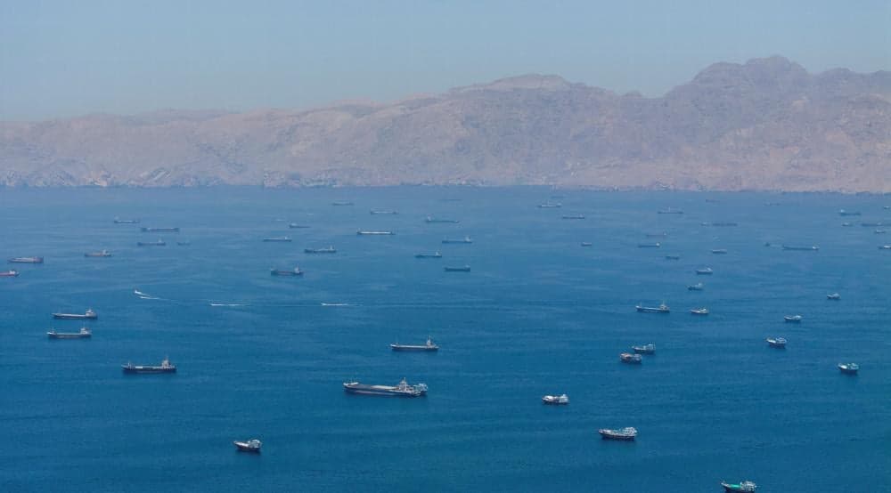 France to draft UN resolution on Strait of Hormuz