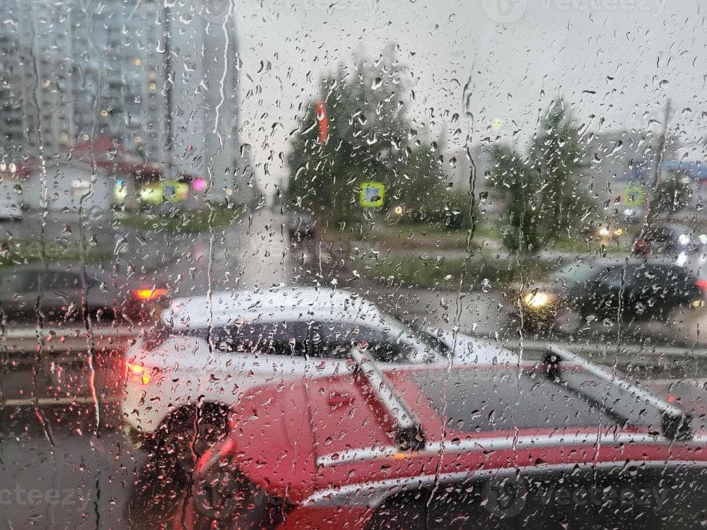 Upcoming Weather: Storms Forecast