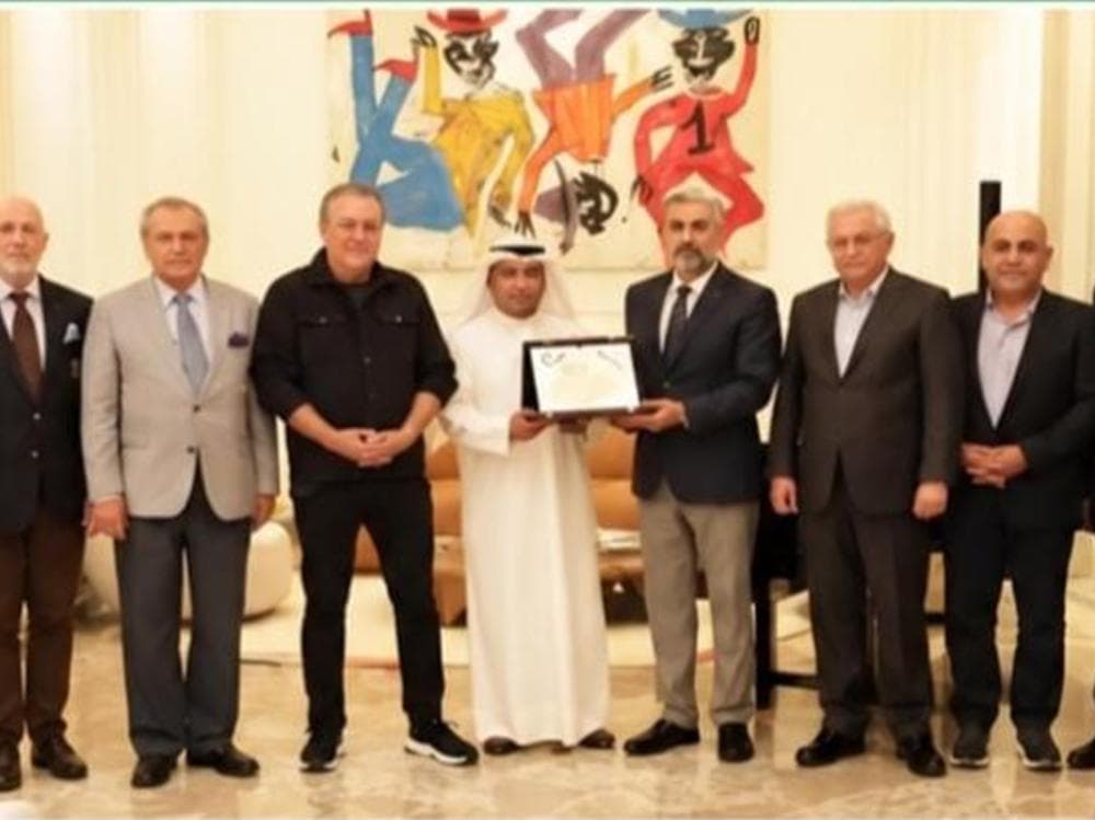 عضو في مجلس الإسكان اللبناني الكويتي